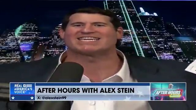 Frame Maxed Alex “Steroid Stein” is Back Alex’s guest, Political Commentator Priya Patel, lays a one liner on him, and he bulks out. They reprise Clavicular getting frame mogged & live streaming underaged in a club and getting away with it. Alex Stein #99 After Hours with Alex Stein #99 Priya Patel