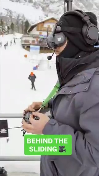 Capturing your favorite athletes up close in Bobsled, Luge & Skelton. 🧊