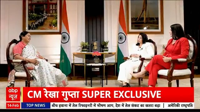 🚨 चित्रा त्रिपाठी: साल भर में एक काम गिना दीजिए! रेखा गुप्ता 🤐 एक भी ठोस काम नहीं गिना पाईं आयुष्मान का नाम लिया… पर ये नहीं बताया कि केजरीवाल मॉडल में इलाज पूरी तरह मुफ़्त था। एक भी ढंग का काम न गिना पाना… सच में शर्मनाक है। 🤦🏻‍♂️