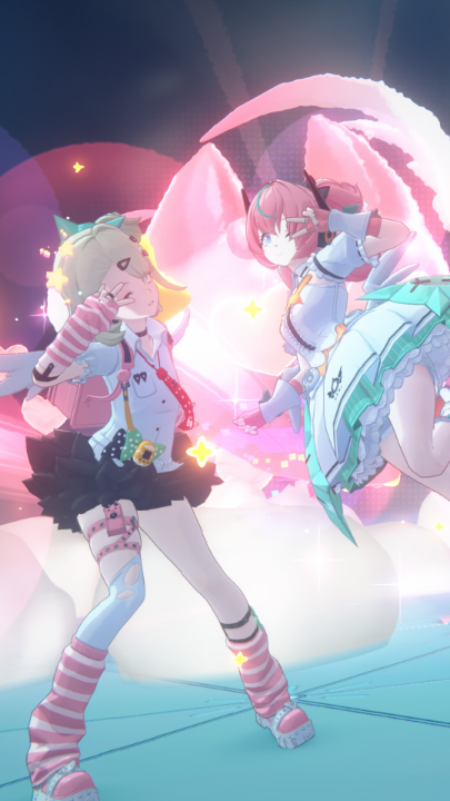 Random Play | Performance Showdown "Follow the beat and chain together perfect counters — let a harmony of delusions resonate right here, right now!"