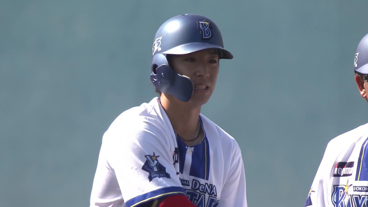 鮮やか流し打ち 度会隆輝 実戦初ヒット 熾烈な外野争いがヒートアップ 🌸DeNA春季キャンプ #baystars #だったらDAZN
