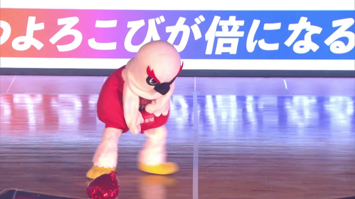カーリング仲間募集中です🥌 富山グラウジーズ #Bリーグ #りそなグループ
