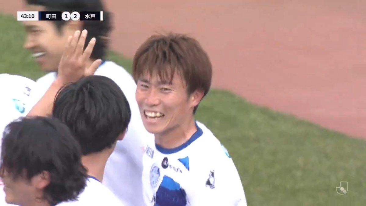 同点ゴールからわずか2分後、水戸が逆転!🔥 🎦 ゴール動画 🏆 明治安田J1百年構想リーグ 地域リーグラウンド 第2節 🆚 町田vs水戸 🔢 1-2 ⌚️ 44分 ⚽️ 鳥海 芳樹(水戸) #Jリーグ