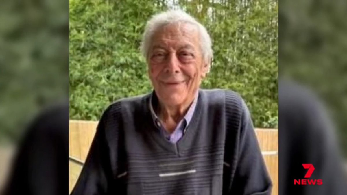 An elderly man has been kidnapped from his home in North Ryde in an early morning gang raid, which police believe is a terrible mistake. They're convinced the suspects got the wrong man, and right now the 85-year-old is being held hostage for no reason.