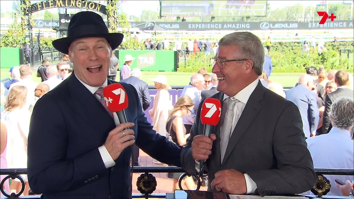 "He was in Moonee Ponds at the 1000" 🤣 Richo's interview with Darren Beadman after Sixties' win was just a delight 😍 Jason Richardson Chris Waller Racing