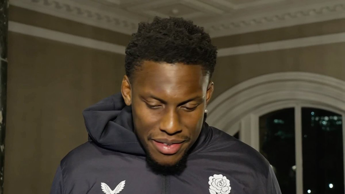 "We want to make sure we take the cup home with us" 🏆 England captain Maro Itoje previews the Calcutta Cup as England travel to Edinburgh.