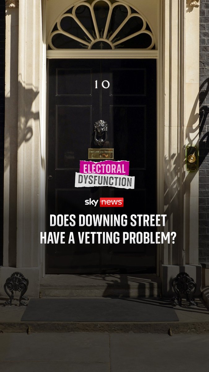 Following the Mandelson scandal, Keir Starmer was hit with fresh questions over another vetting failure at this week's PMQs - Matthew Doyle's peerage. On Electoral Dysfunction, Ruth Davidson, Beth Rigby, and Harriet Harman discuss whether this latest revelation has only added fuel to the fire 🎧