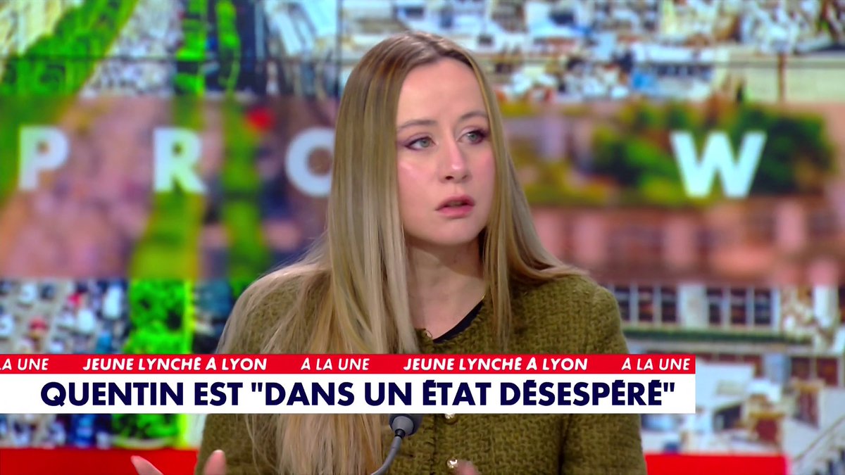 Alice Cordier détaille : «Ils ont été pris à partie tout de suite, dès qu'ils sont arrivés sur place», dans #HDPros