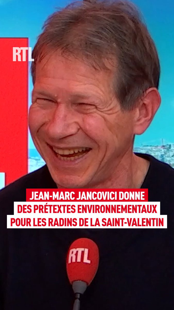 Les fleurs, les bijoux... La Saint-Valentin ne nous aide pas à être écologique. Les explications de Jean-Marc Jancovici dans "La question environnementale" sur #RTL