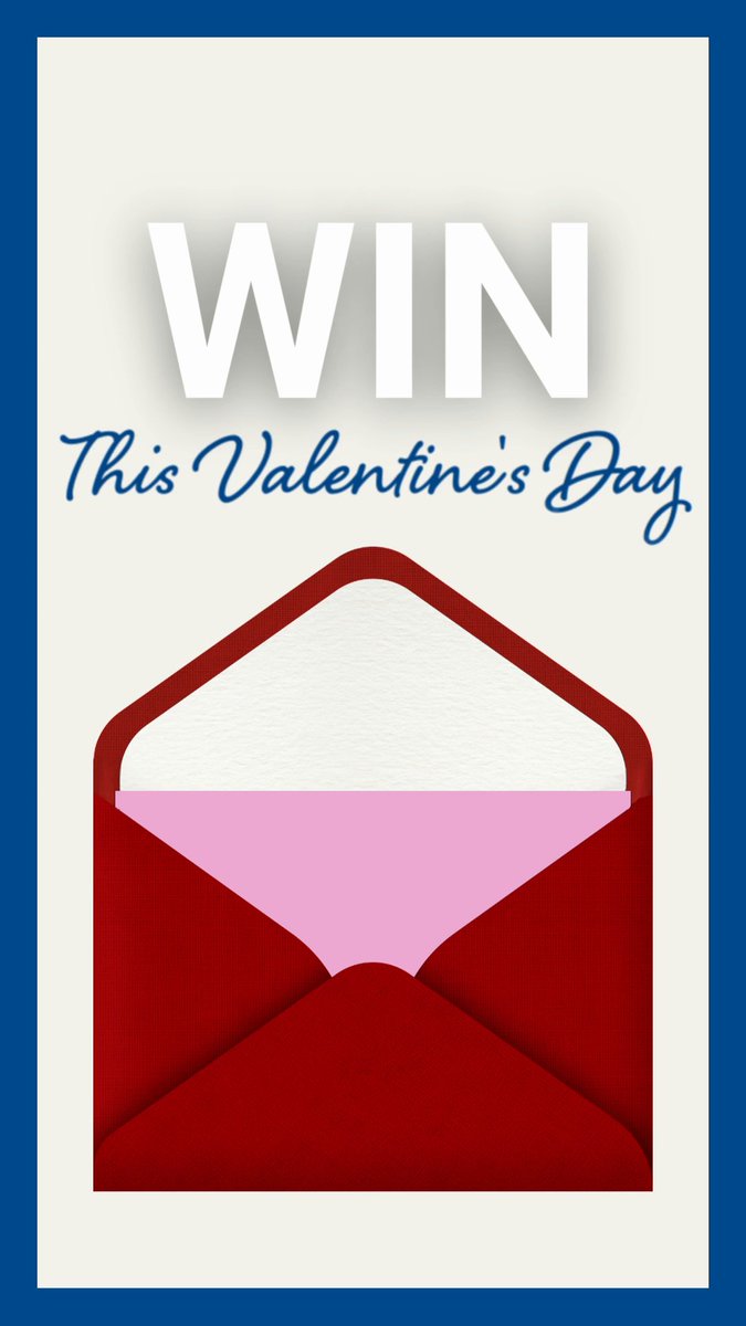Enter for a chance to WIN a £50 Wickes gift card for you and your Valentine, Galentine or anything in between 😉 3 pairs of gift cards up for grabs 💙 To enter: 1. Follow @wickes 2. Like this post 3. Tag someone who would love this prize!