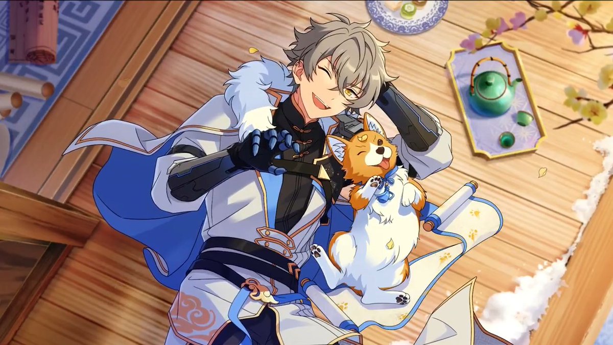 Live CG Release | Pastime in Spring Dawn of Spring 2026 is starting! Join the campaign and get more rewards! *This video is for promotional purposes only. Please refer to the game for details.