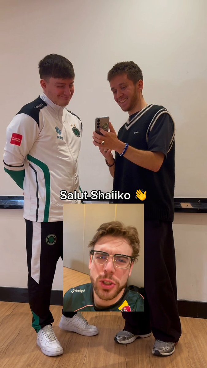 Ça blague pas entre pros, 100% trashtalk au Six Invitational 🫵🥶 Mention spéciale à l’accent bien frenchy de Mowwwgli 🥵🫦