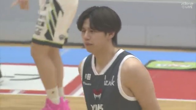 ドラフト指名 特別指定選手 #泉登翔 早速の富山デビュー✨期待大👊 #富山グラウジーズ 🆚 #レバンガ北海道 🏀りそなグループ #Bリーグ🏀 B1第23節｜GAME1 #バスケットLIVE ライブ/見逃し配信中📡 B.LEAGUE（Bリーグ） 富山グラウジーズ