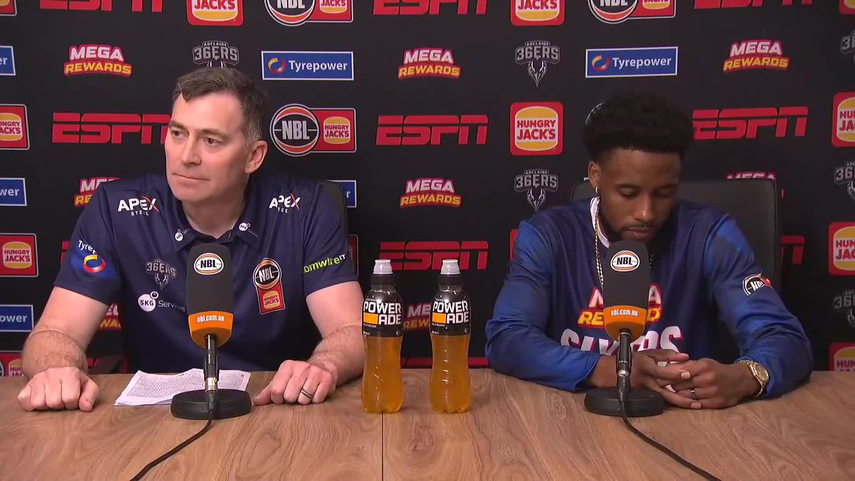 ''It's not even close. The MVP race is over, today.'' Mike Wells believes Bryce Cotton has locked in the NBL26 MVP after dropping 42 points against the New Zealand Breakers.