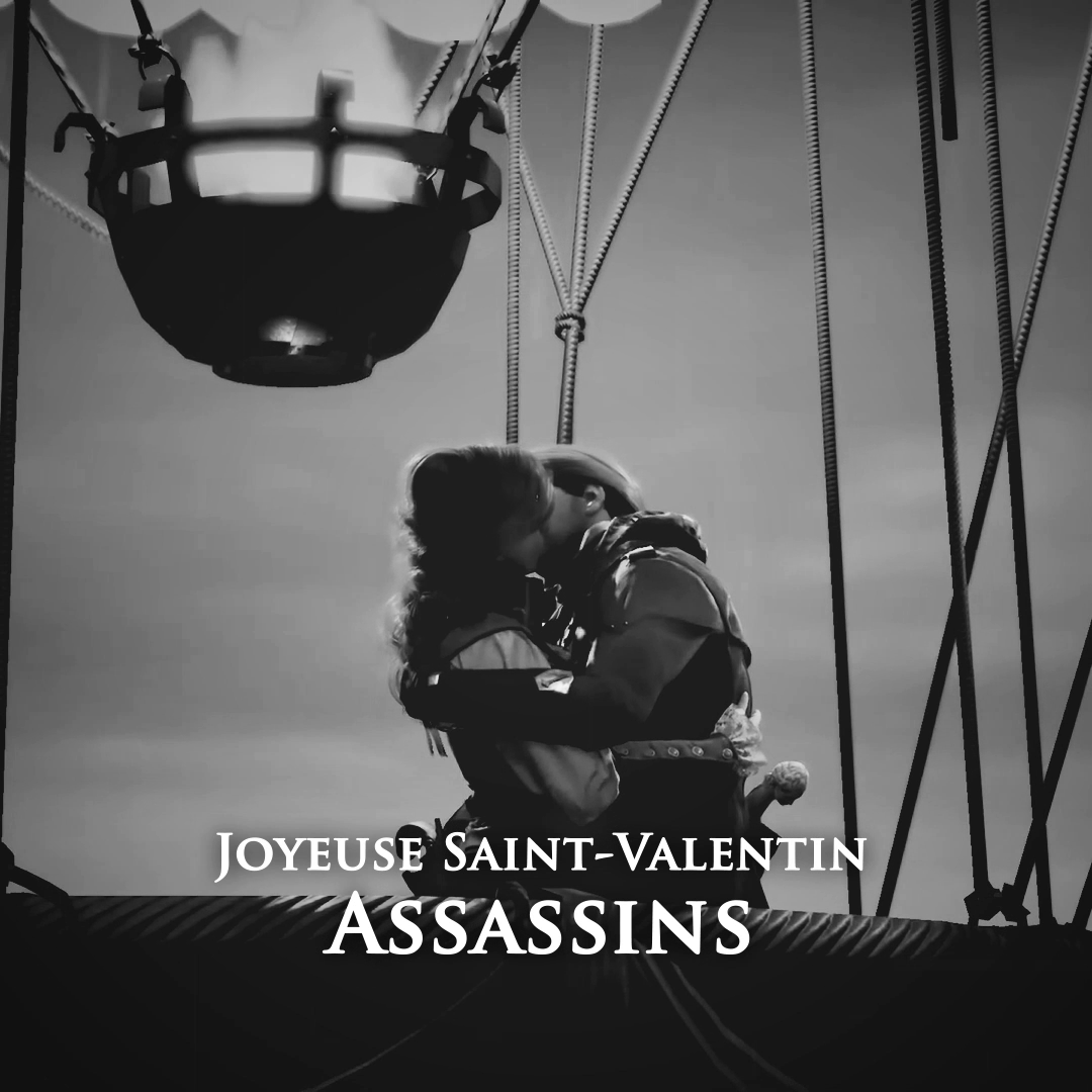 Joyeuse Saint-Valentin 🥺❤️