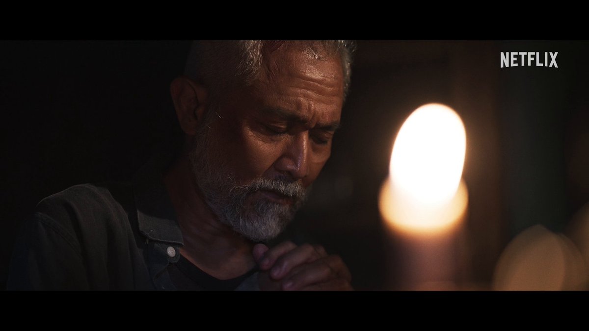 Dari cuplikannya aja udah MENYALA BANGET!🔥 Kisah seorang eks tentara yang terpaksa angkat senjata lagi demi melindungi cucu-cucunya dari penjahat kejam. Dibintangi Lukman Sardi, Derby Romero, Donny Alamsyah & lainnya, film Serangan Balik segera tayang di Netflix! #WhatNext