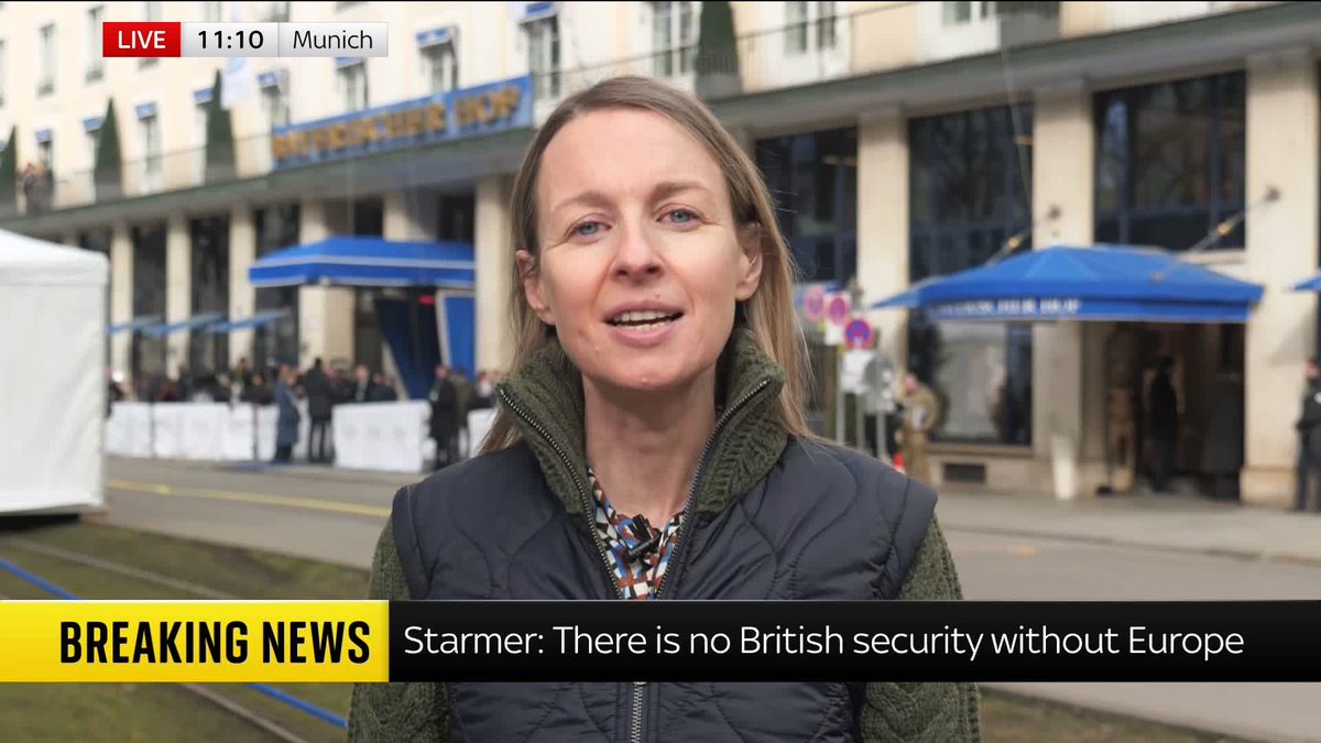 Security and defence editor Deborah Haynes breaks down Sir Keir Starmer’s major announcement that the UK will deploy its carrier strike group to the North Atlantic and High North regions this year. 📺 Sky 501, Virgin 602, Freeview 233 and YouTube