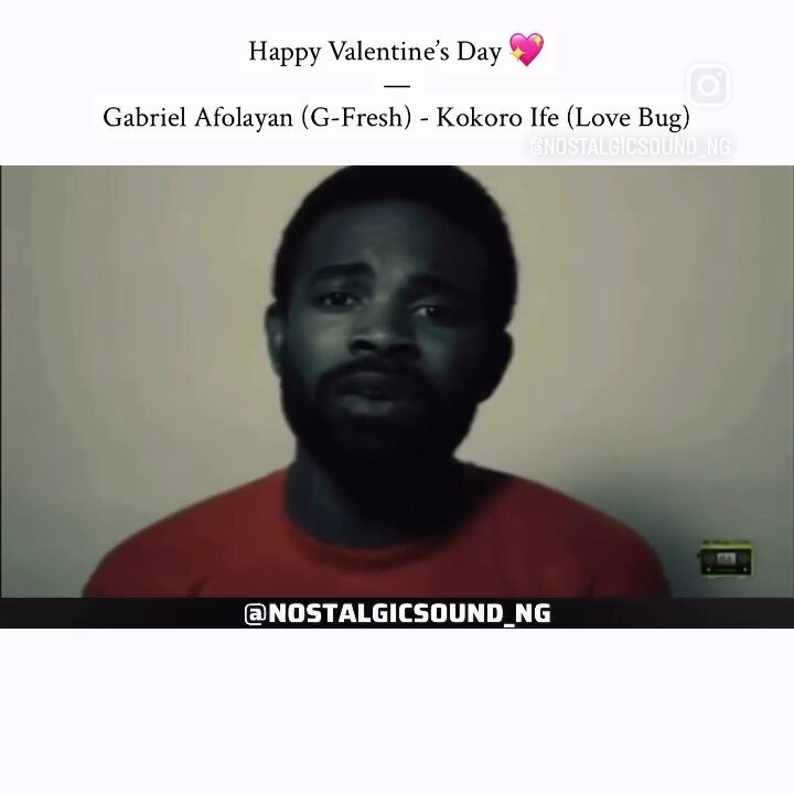 The other day, I see some of you comparing Gabriel Afolayan to Timini 🤣🤣 Timini will tear ACL 😁 HAPPY VALENTINE’s DAY ❤️❤️❤️❤️