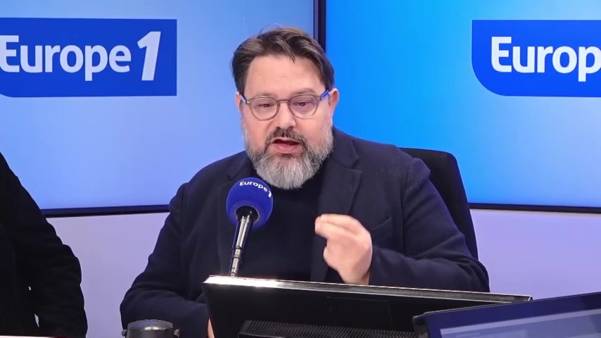 Quentin lynché à Lyon: "Depuis 5 ans, les mouvements Antifa ont mis en place un système d'espionnage où ils fichent les opposants pour les harceler jusque chez eux. On est dans une chasse à l'homme" explique Olivier Vial dans #EliotDevalEtVous sur #Europe1
