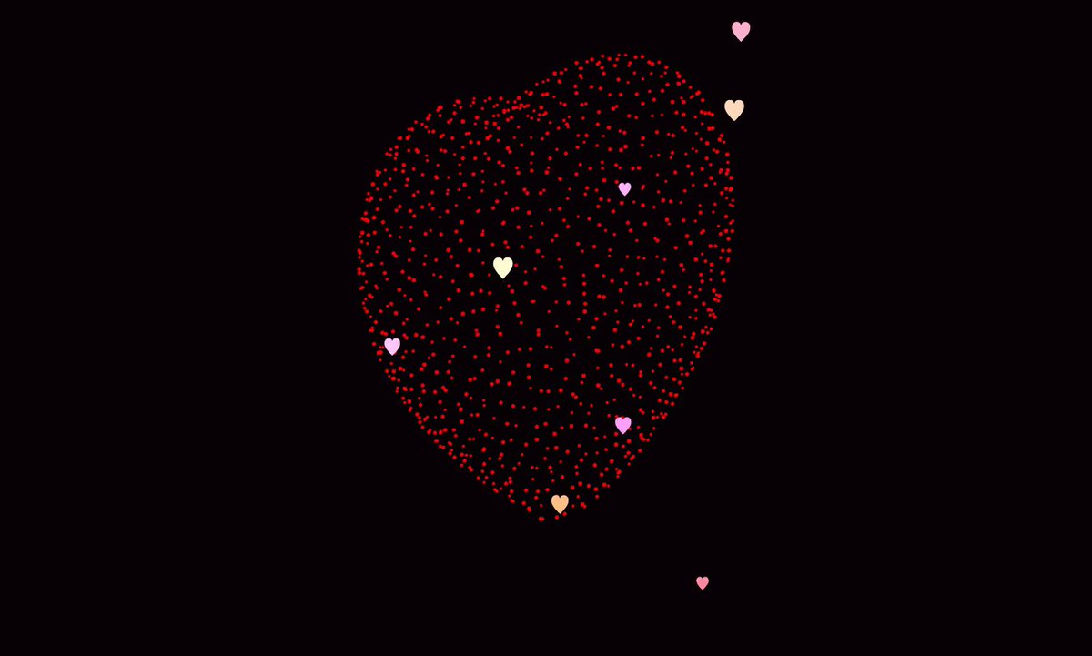 This one’s for you ❤️