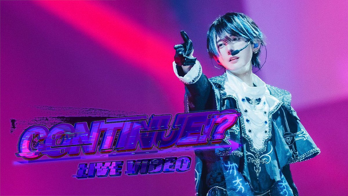 【LIVE VIDEO】CONTINUE!? / ▷ せーぶぽいんと 🎥YouTube