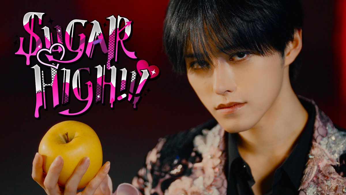 ¤━━━¤°¤━━━¤°¤━━━¤ 【MV】 SUGAR HIGH!!!/ XP!A 『 絶体絶命限界Melty 』 FULLはこちら⬇️ ¤━━━¤°¤━━━¤°¤━━━¤ #XPIA #クロスピア