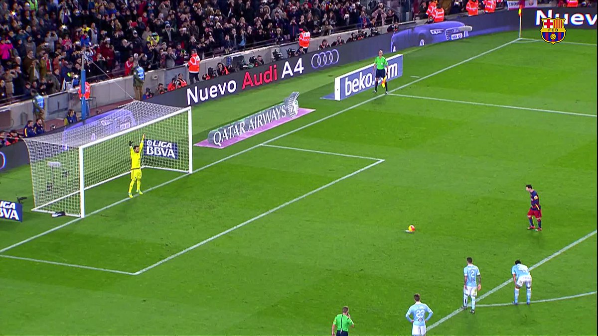 ⚽️ Today marks 10 years since one of the most iconic penalties in history. #otd 👀 Did you know it was actually planned between Lionel Messi and Neymar? Luis Suárez tells you the story 👇