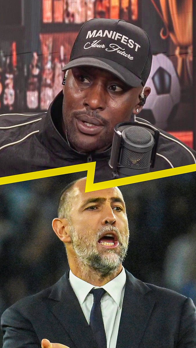 Carlton Cole says Spurs need to "weed players out" before they can be successful! 😳