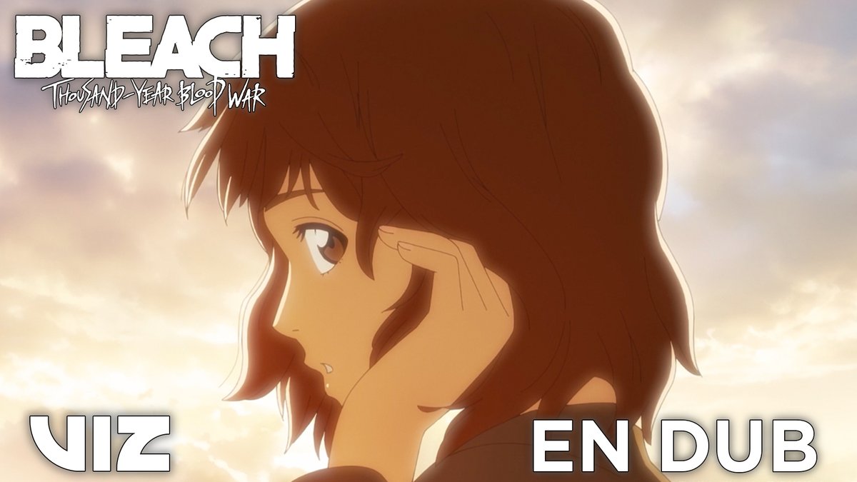 This Valentine’s Day, may you find someone who’s your sun ☀️ Anime: BLEACH: Thousand-Year Blood War