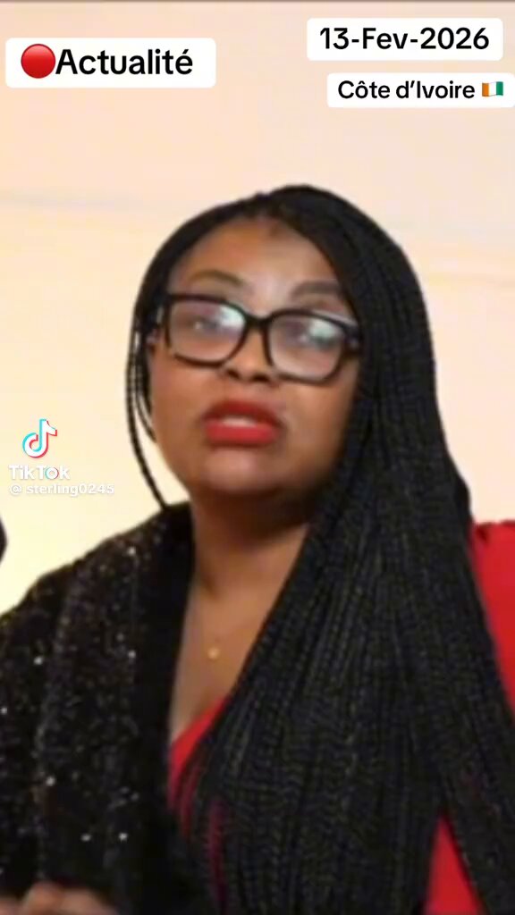 c’est trop ma starrrr🤣🤣elle dit la RTI n’a qu’à la renvoyer on va voir