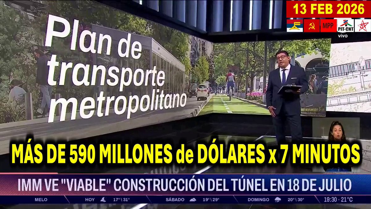 UNA GANGA !!! Sin palabras. 🚌🚐🚎 #IMM, Montevideo de todos... (de todos ellos) #FraudeAmplio, un saqueo exitoso, en reiteración real. #SeTieneQueSaber 🇺🇾