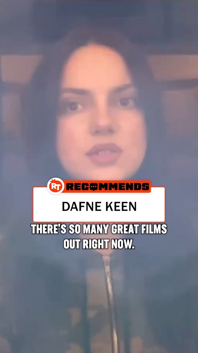 #Whistle star Dafne Keen shares what Oscar-nominated movies she recommends people to watch.