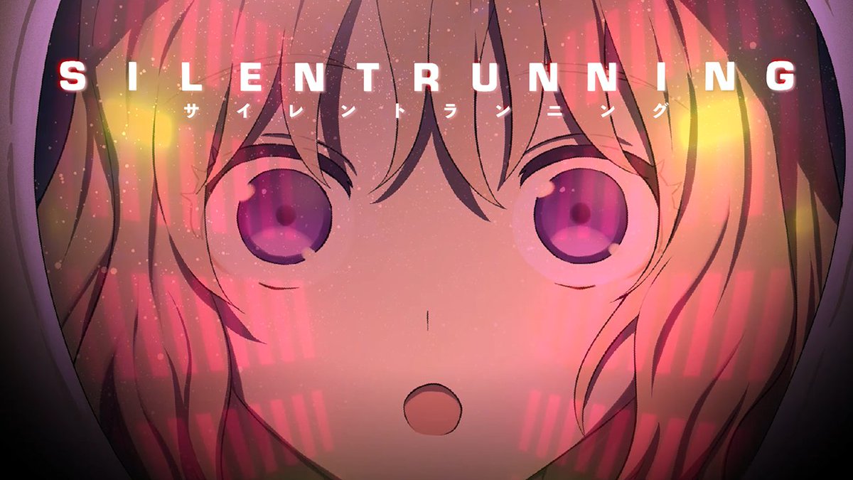 【🛰️暁Records/新MV🛰️】公開10周年！「Silent Running」フルMVを公開致しました！🚀🪐 原曲：宇宙に浮かぶ幻想郷/トロヤ群の密林/衛星トリフネ イラスト：原之 様（原之） 動画：84yen 様（84yen）