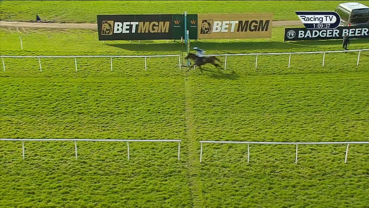 Queens Gamble now boasts Listed wins in a bumper, over hurdles &amp; over fences ✅