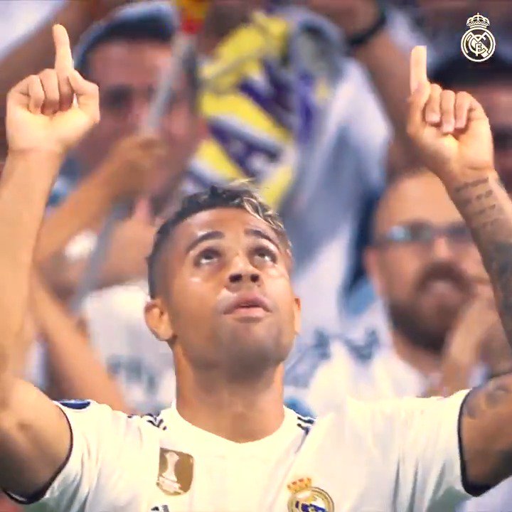 We signed Mariano Diaz after Ronaldo left and gave him #7 and he did this on his debut. We really thought we had found our Ronaldo regen 😭😭🕊️🕊️