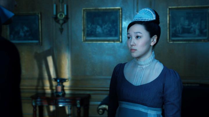 The elusive Lady in Silver pales in comparison to that of Miss Sophie Baek. Part 2 of Bridgerton Season 4 premieres February 26.