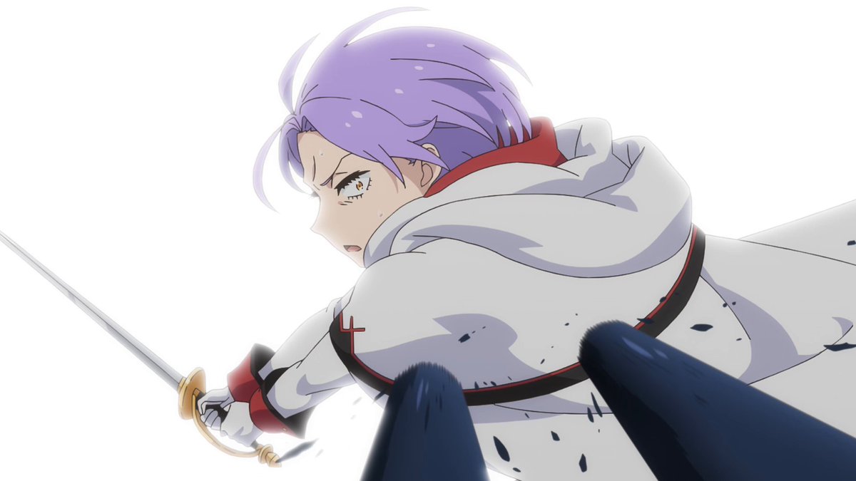 Subaru's story continues ✨ Re:ZERO -Starting Life in Another World- Season 4 arrives this April on Crunchyroll!