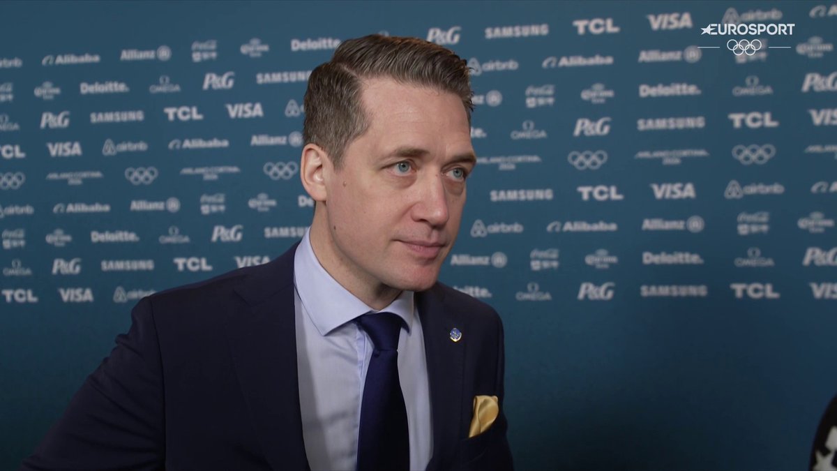 "Vi tar på oss ett par utvisningar för mycket." 💬 Sam Hallam efter Sveriges vinst mot Slovakien. 📲 Streama hela OS i Milano Cortina 2026 på HBO Max och se det bästa på Eurosport 1.