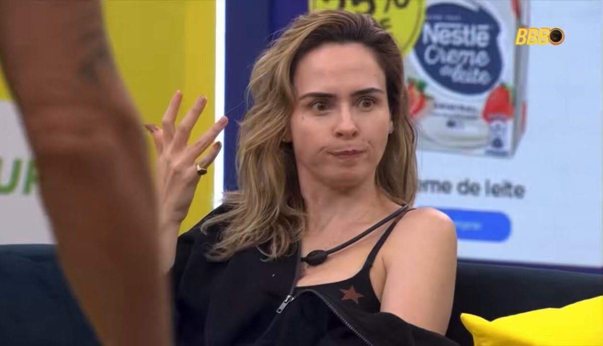 gag com a ana paula chamando o jonas pra lamber os dedos dela e ele não entendendo