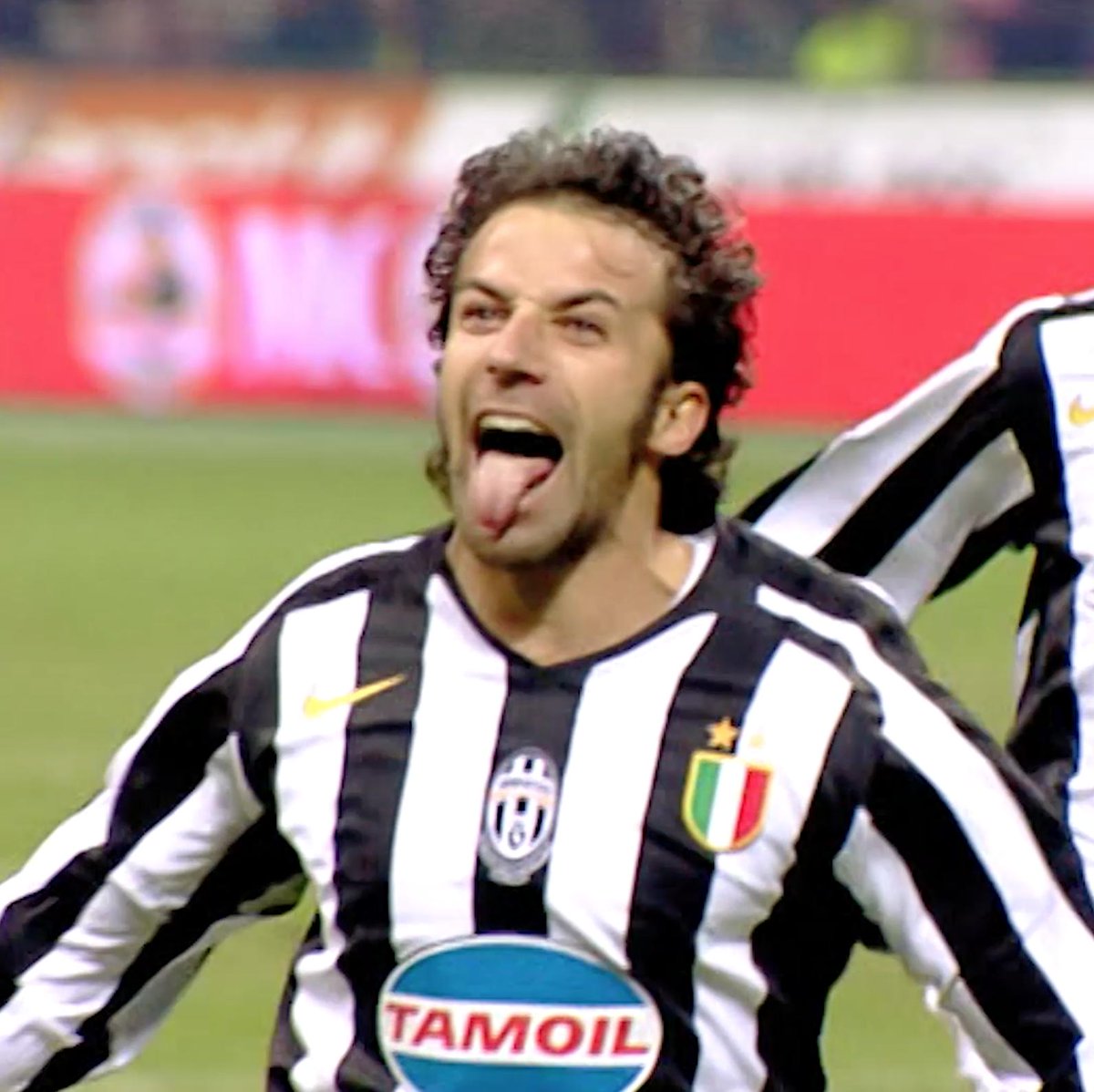 The most iconic goal in Derby d’Italia history. 🔥👑