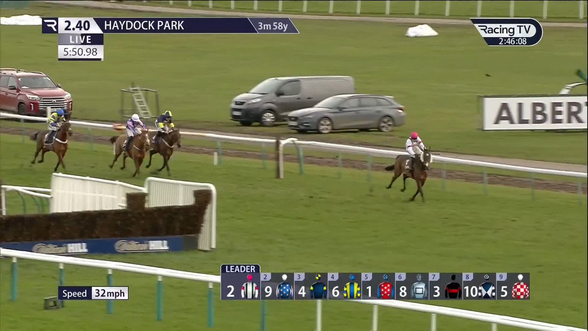 Easy for Dalston Lad ✅
