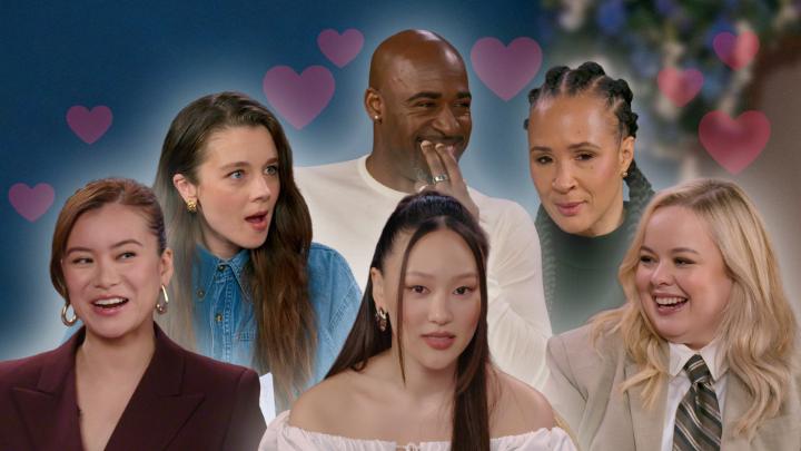 Leave it to the cast of Bridgerton to make ANYTHING sound sexy