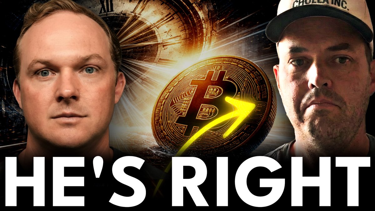 TFTC 716 w/ @JustinMoon: "A century could happen in the next five years. The world is unraveling on a negative side and there's this groundswell of intelligence on the positive side." We discuss: ⚡ AI Tipping Point ⚡ Social Shifts ⚡ Freedom Tech Window