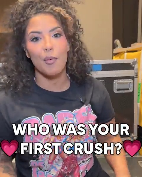 💘 Happy Valentine's Day from AEW! Who was YOUR first crush? Watch #AEWGrandSlam Australia TONIGHT on TNT & HBO Max at 8/7c!