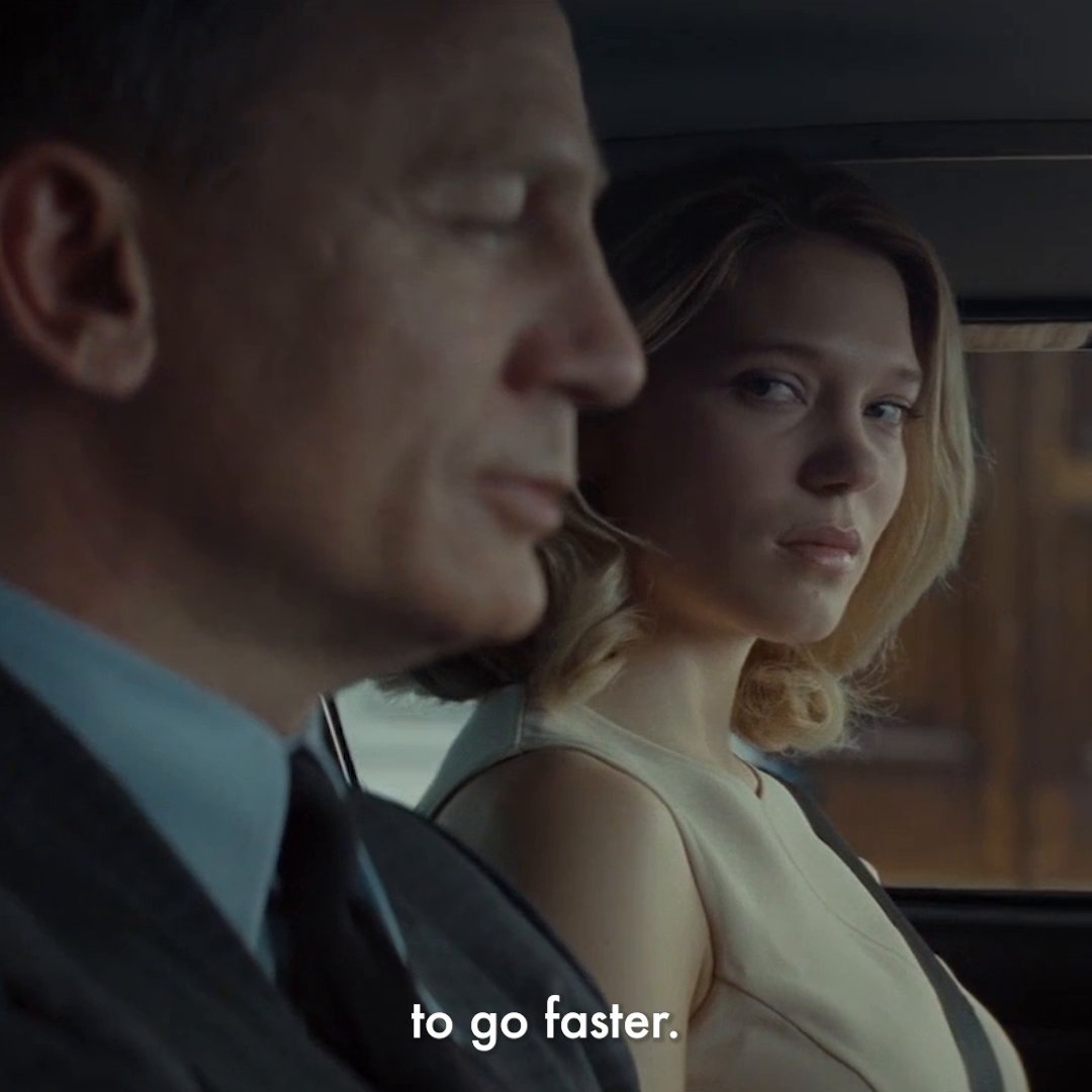 Happy Valentine’s Day, Bond fans.