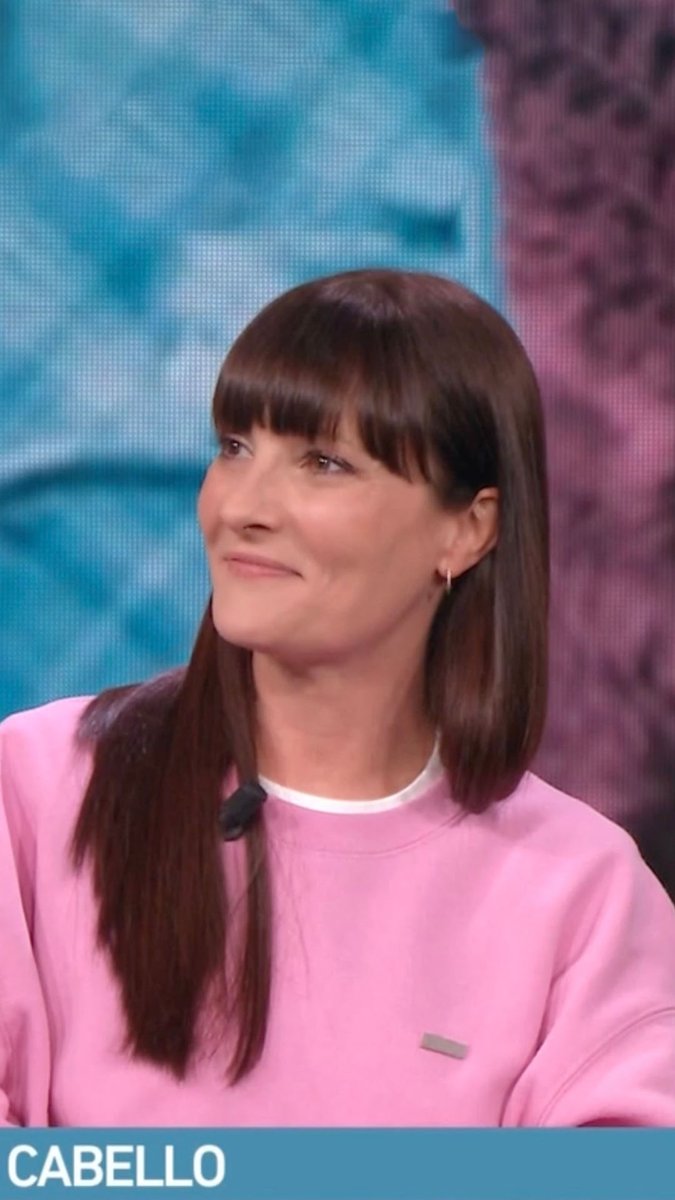 Un'esperienza televisiva da non replicare? Victoria Cabello risponde - senza filtri, nel pieno del suo stile - alle domande dei nostri analisti... 👉 Guarda #TvTalk su RaiPlay 🩵