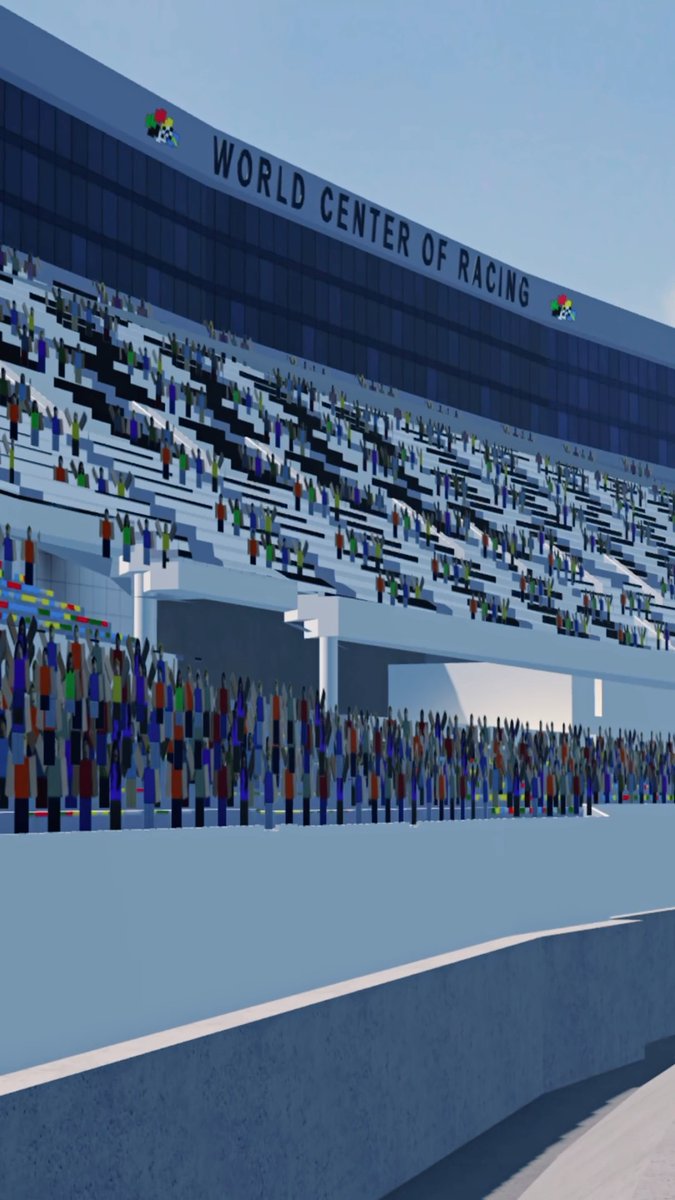 The World Center of Racing 🤝 Driving Empire