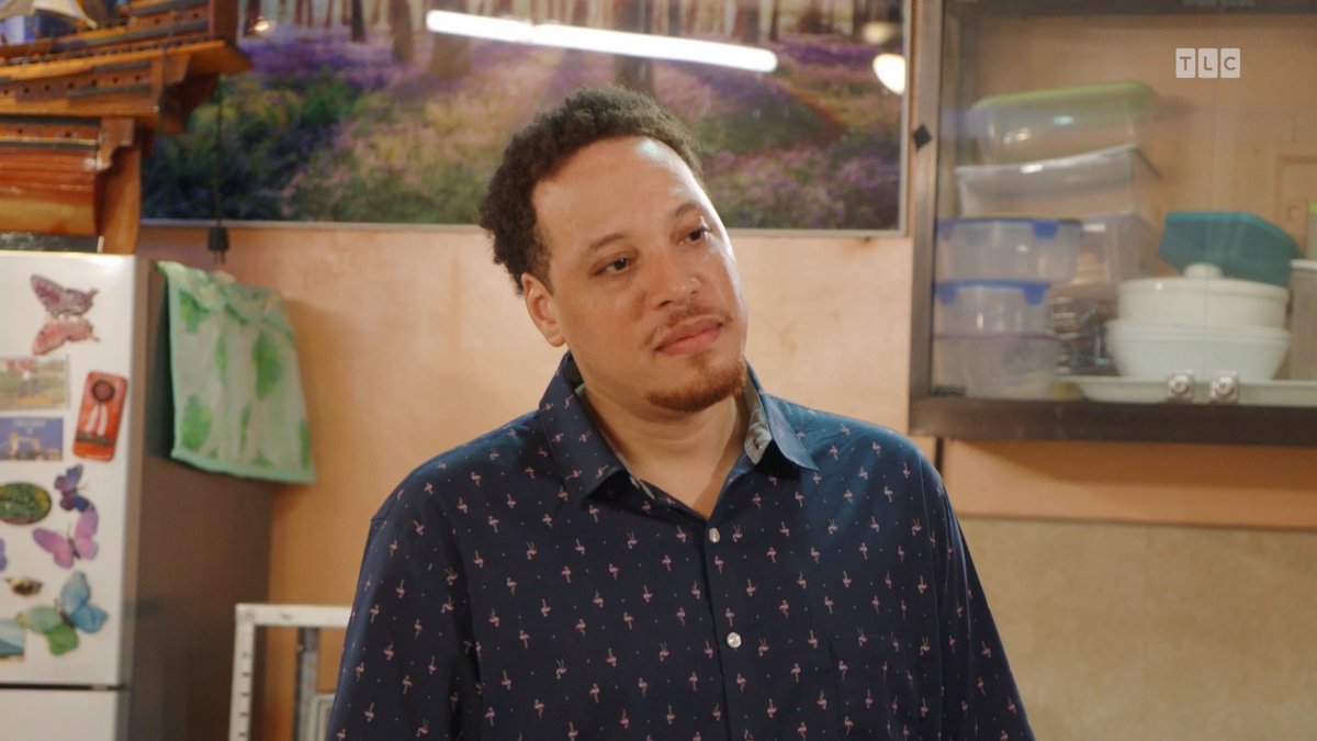 Annalyn's lifestyle is not what Jovon expected...👀 See his reaction on #90DayFiance: Before the 90 Days, Sunday at 8P.
