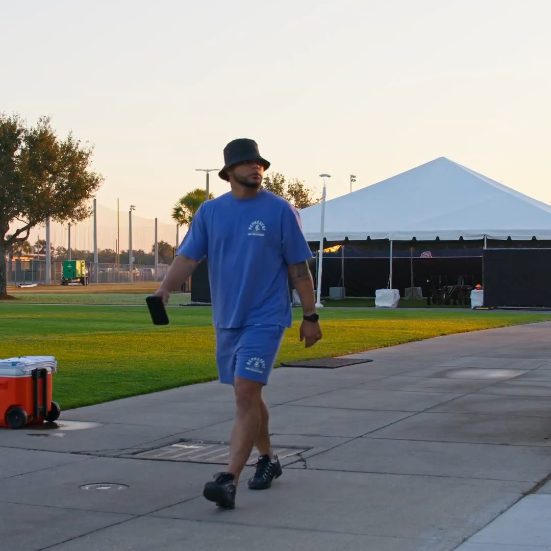 Rolling up to the 2026 season.