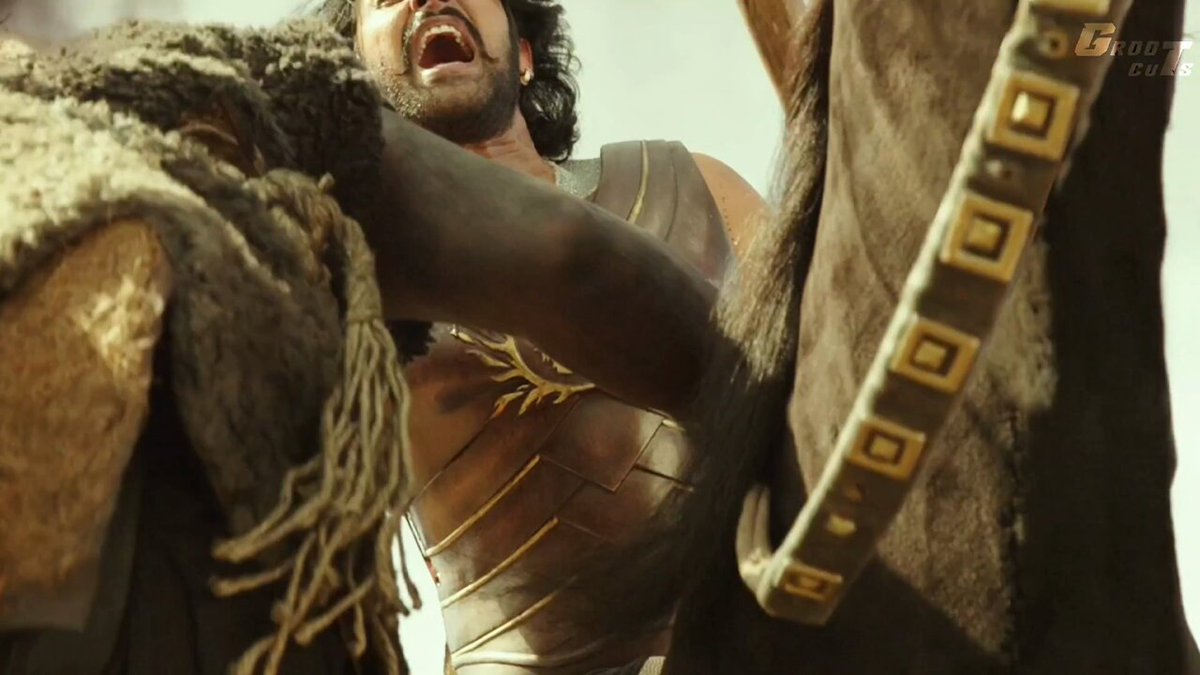 #Prabhas, in his upcoming big budget film #Fauzi, is set to kill many villains while riding a horse in his pancha.🔥🔥🔥🔥